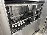 Meiko - k200 kvp - korventransportmachine - afbeelding 10 van  23