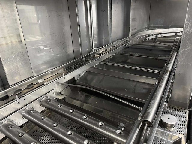 Meiko - k200 kvp - korventransportmachine - afbeelding 13 van  23