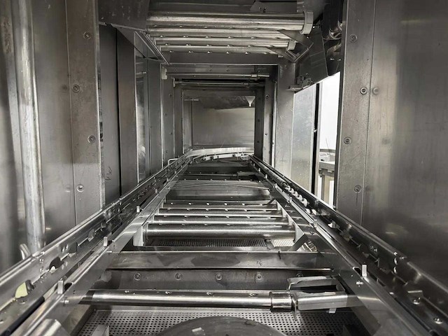 Meiko - k200 kvp - korventransportmachine - afbeelding 14 van  23