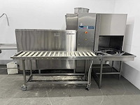 Meiko - k200 kvp - korventransportmachine - afbeelding 7 van  23