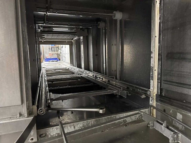 Meiko - k200 kvp - korventransportmachine - afbeelding 9 van  23