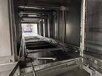 Meiko - k200 kvp - korventransportmachine - afbeelding 9 van  23