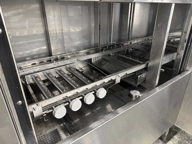 Meiko - k200 kvp - korventransportmachine - afbeelding 11 van  23