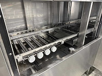 Meiko - k200 kvp - korventransportmachine - afbeelding 11 van  23