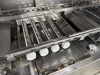 Meiko - k200 kvp - korventransportmachine - afbeelding 15 van  23