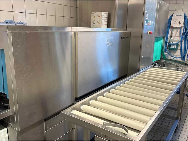 Meiko - k200 kvp - korventransportmachine - afbeelding 19 van  23