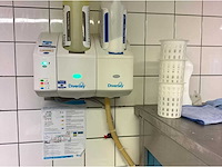 Meiko - k200 kvp - korventransportmachine - afbeelding 20 van  23