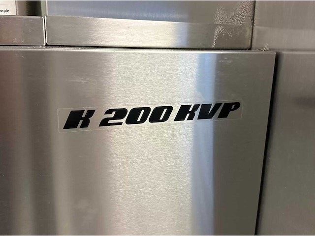 Meiko - k200 kvp - korventransportmachine - afbeelding 21 van  23