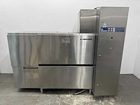 Meiko - k200 kvp - korventransportmachine - afbeelding 22 van  23