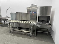 Meiko - k200 kvp - korventransportmachine - afbeelding 2 van  23