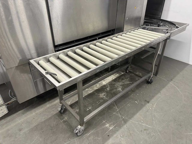 Meiko - k200 kvp - korventransportmachine - afbeelding 5 van  23