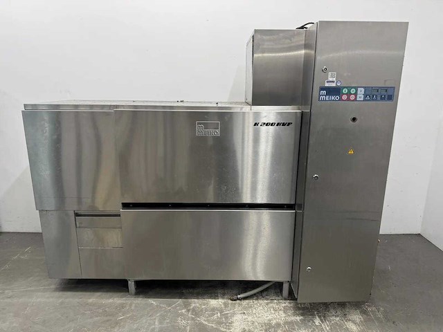 Meiko - k200 kvp - korventransportmachine - afbeelding 22 van  23