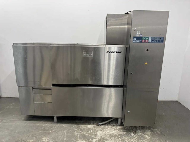 Meiko - k200 kvp - korventransportmachine - afbeelding 23 van  23