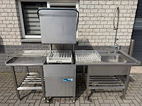 Meiko - korvenvaatwasmachine - afbeelding 1 van  5