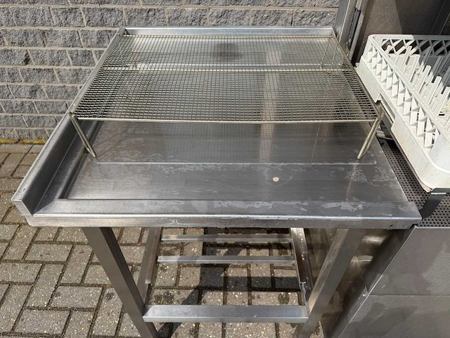 Meiko - korvenvaatwasmachine - afbeelding 4 van  5