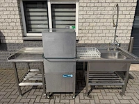Meiko - korvenvaatwasmachine - afbeelding 2 van  5