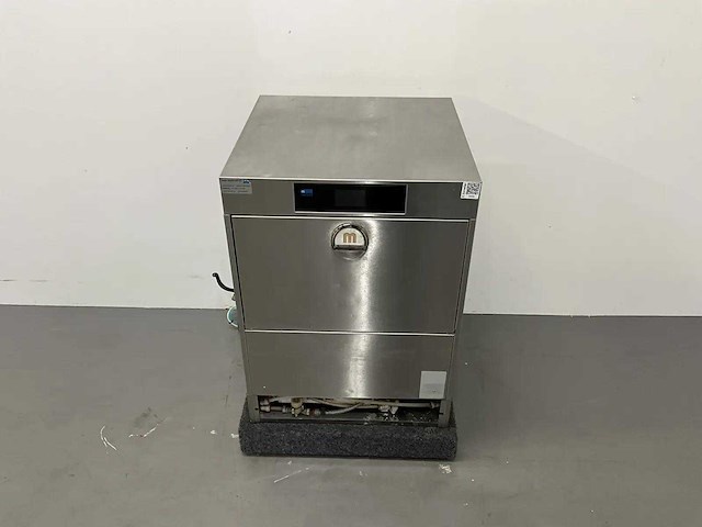 Meiko - m-iclean um - glazenspoelmachine met osmose - afbeelding 2 van  8
