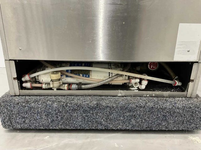 Meiko - m-iclean um - glazenspoelmachine met osmose - afbeelding 5 van  8