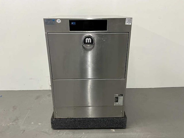 Meiko - m-iclean um - glazenspoelmachine - afbeelding 3 van  9