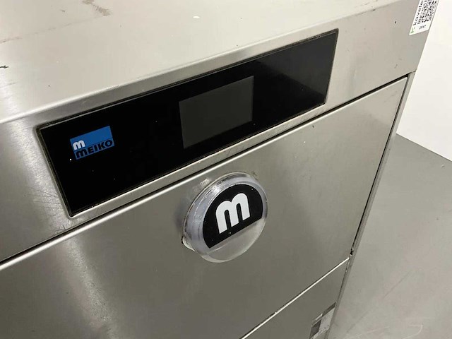 Meiko - m-iclean um - glazenspoelmachine - afbeelding 5 van  9