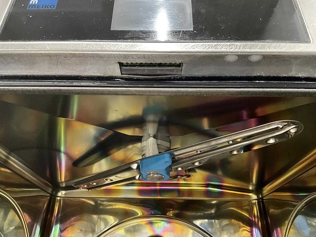Meiko - m-iclean um - glazenspoelmachine - afbeelding 8 van  9