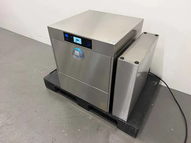 Meiko - m-iclean um - glazenvaatwasmachine met osmose - afbeelding 1 van  8