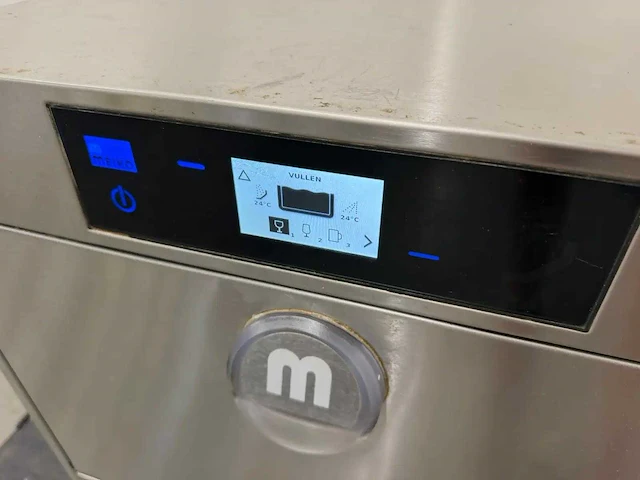 Meiko - m-iclean um - glazenvaatwasmachine met osmose - afbeelding 8 van  8