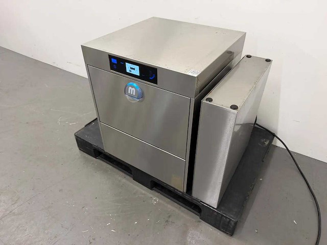Meiko - m-iclean um - glazenvaatwasmachine met osmose - afbeelding 1 van  8