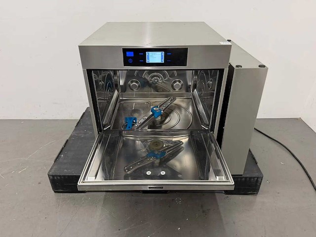 Meiko - m-iclean um - glazenvaatwasmachine met osmose - afbeelding 4 van  8