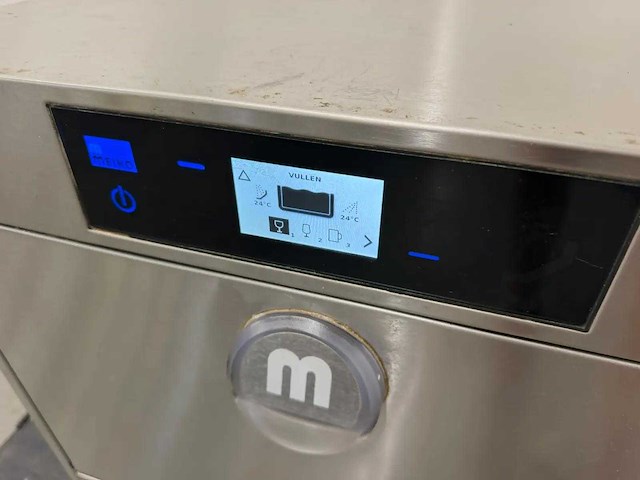 Meiko - m-iclean um - glazenvaatwasmachine met osmose - afbeelding 8 van  8