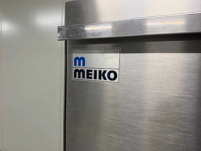 Meiko - pannenwasmachine - afbeelding 3 van  12