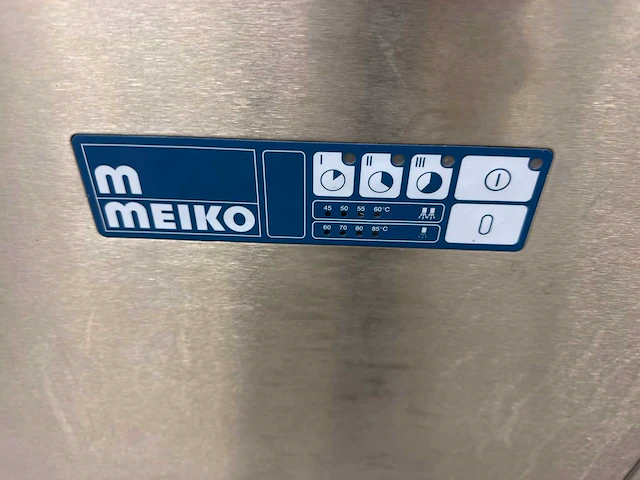 Meiko - pannenwasmachine - afbeelding 4 van  12