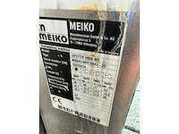 Meiko - upster - korvenvaatwasmachine - afbeelding 2 van  10