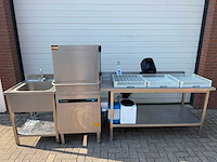 Meiko - upster - korvenvaatwasmachine - afbeelding 3 van  10