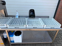 Meiko - upster - korvenvaatwasmachine - afbeelding 8 van  10