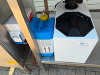 Meiko - upster - korvenvaatwasmachine - afbeelding 2 van  2