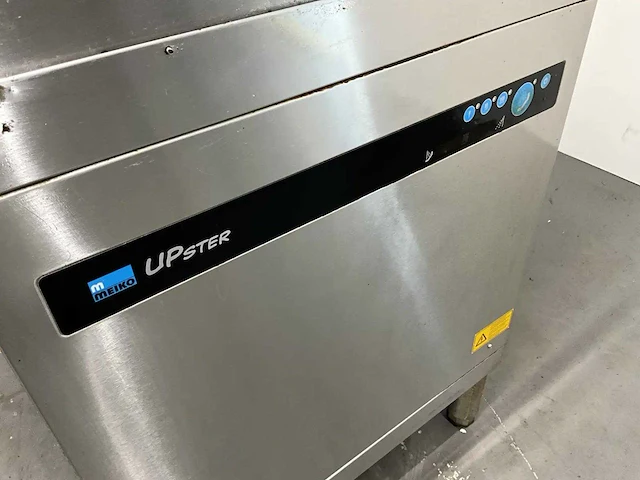 Meiko - upster h500 - korvenvaatwasmachine - afbeelding 4 van  7