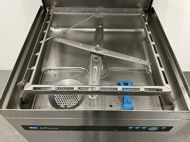 Meiko - upster h500 - korvenvaatwasmachine - afbeelding 5 van  7