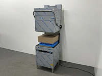 Meiko - upster h500 m2 - korvenvaatwasmachine met warmtewisselaar - afbeelding 11 van  12