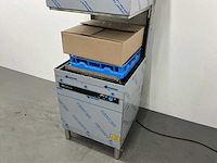 Meiko - upster h500 m2 - korvenvaatwasmachine met warmtewisselaar - afbeelding 12 van  12