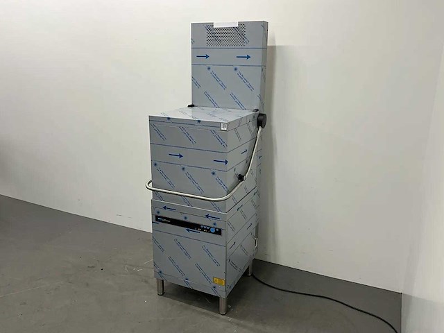 Meiko - upster h500 m2 - korvenvaatwasmachine met warmtewisselaar - afbeelding 1 van  12