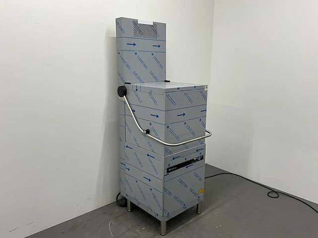 Meiko - upster h500 m2 - korvenvaatwasmachine met warmtewisselaar - afbeelding 3 van  12