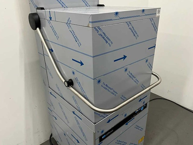 Meiko - upster h500 m2 - korvenvaatwasmachine met warmtewisselaar - afbeelding 5 van  12