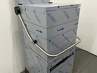 Meiko - upster h500 m2 - korvenvaatwasmachine met warmtewisselaar - afbeelding 5 van  12