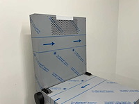 Meiko - upster h500 m2 - korvenvaatwasmachine met warmtewisselaar - afbeelding 6 van  12