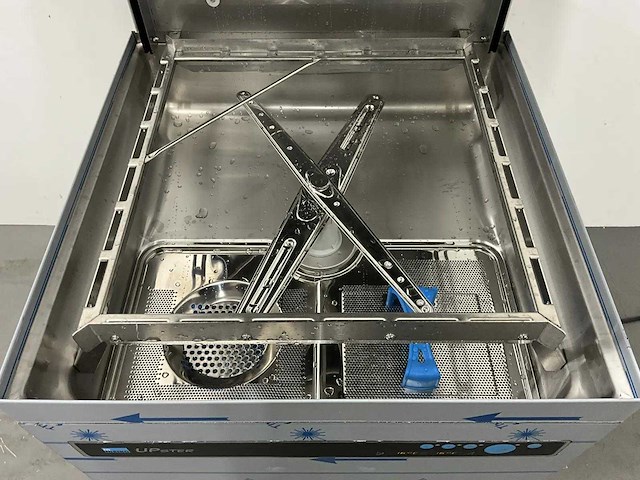 Meiko - upster h500 m2 - korvenvaatwasmachine met warmtewisselaar - afbeelding 8 van  12