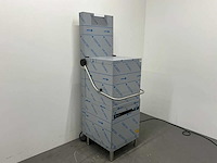 Meiko - upster h500 m2 - korvenvaatwasmachine met warmtewisselaar - afbeelding 6 van  12