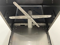 Meiko - upster h500 m2 - korvenvaatwasmachine met warmtewisselaar - afbeelding 12 van  12