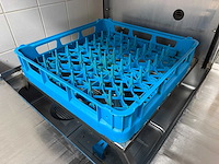 Meiko - upster h500 m2 - korvenvaatwasmachine met waterontharder - afbeelding 2 van  3