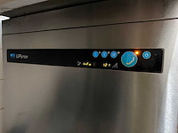 Meiko - upster h500 m2 - korvenvaatwasmachine met waterontharder - afbeelding 3 van  3